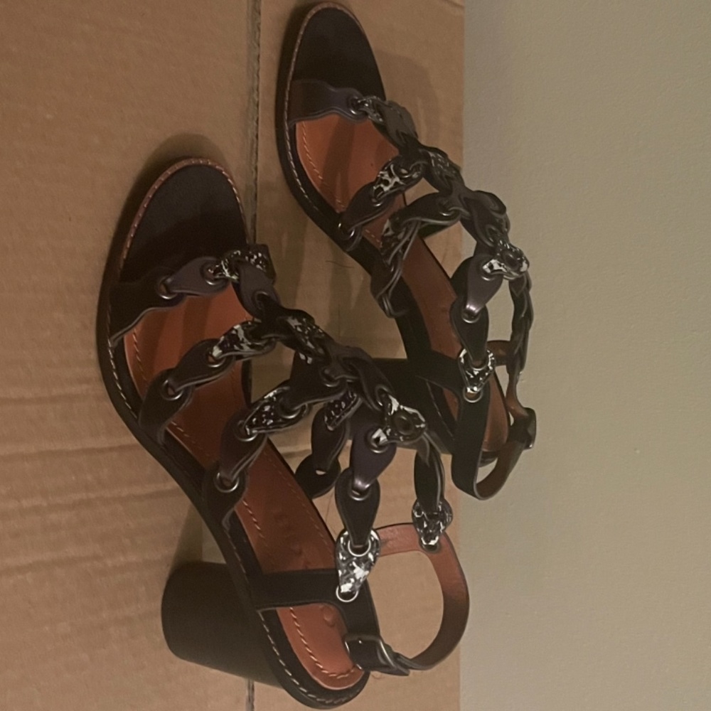 Coach sandals - Picture 2 of 4